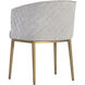Cornella Polo Club Stone Dining Armchair
